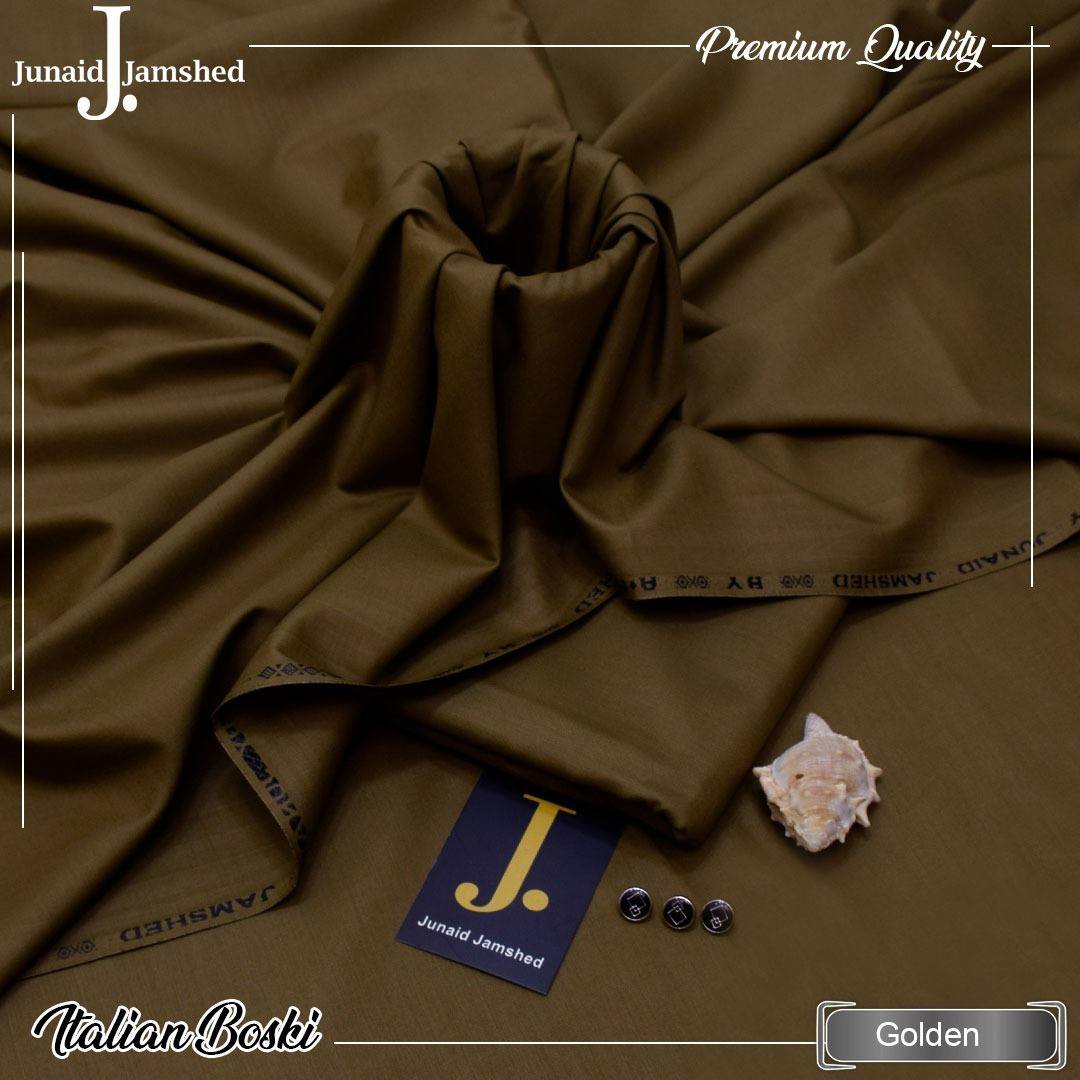 J. By Junaid Jamshed Boski Wash&Wear Unstitched Vol 16