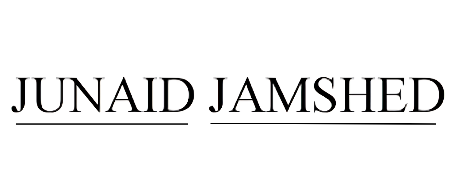 Junaid Jamshed Luxury Boski Wash&Wear Premium Collection Special